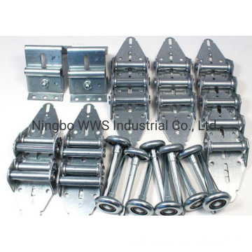 High Precision Custom Made Zinc Plated Steel Metal Stamping Parts